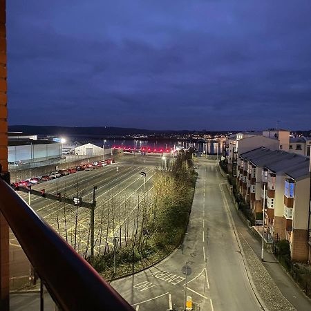 Apartament Ferry Rd By Westcountry Sa Plymouth Zewnętrze zdjęcie