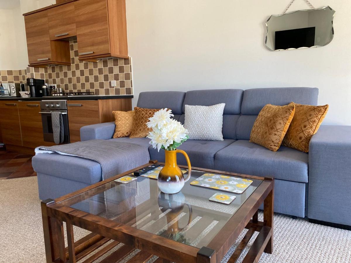 Apartament Ferry Rd By Westcountry Sa Plymouth Zewnętrze zdjęcie