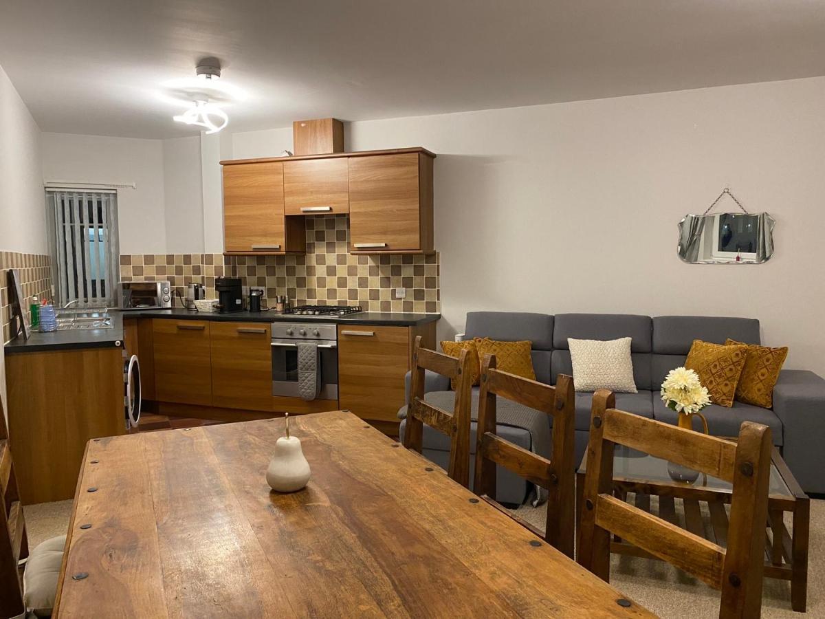 Apartament Ferry Rd By Westcountry Sa Plymouth Zewnętrze zdjęcie