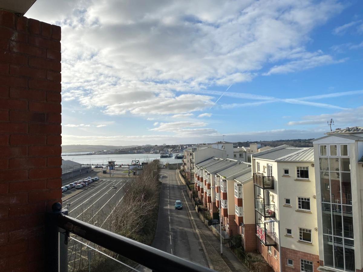 Apartament Ferry Rd By Westcountry Sa Plymouth Zewnętrze zdjęcie